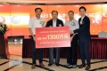 金日捐1300万用于南安二中“仲树楼”建设