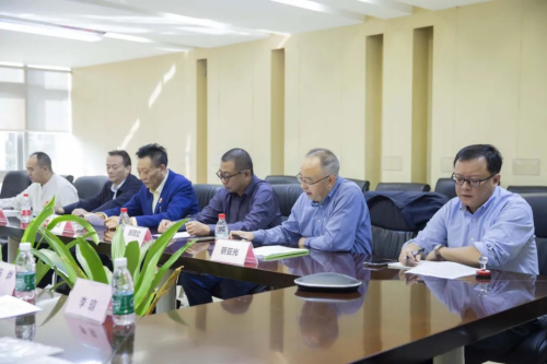 株洲市政协、市市场监管局领导莅临炎帝调研