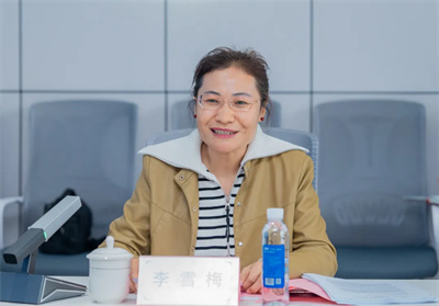 临沂市政协王丽云一行调研卫康康养产业