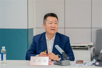 临沂市政协王丽云一行调研卫康康养产业