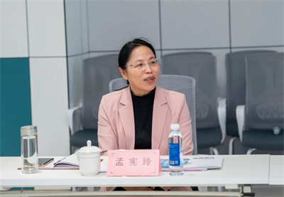 临沂市政协王丽云一行调研卫康康养产业