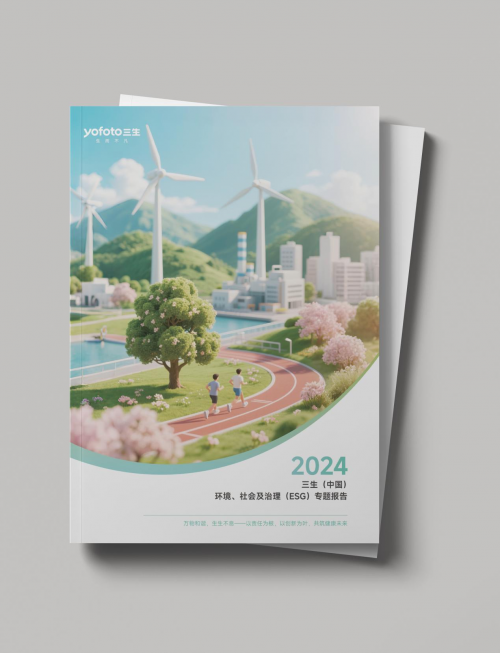 三生(中国)发布首份ESG报告,以责任担当引领大健康产业高质量发展