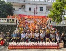 美罗第4届“敬老 爱老 助老”公益行步履不停