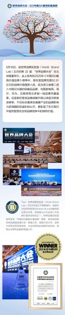 三生御坊堂荣登2025中国500最具价值品牌榜