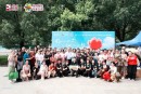 第22届完美百城千店万人献血活动武汉站举行