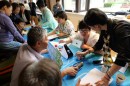 如新“善行健康 领跑社区”活动践行大健康战略