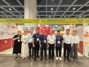 香扬四海 理想华莱亮相2025香港国际茶展