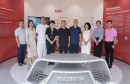 致公党湖南省委会副主委一行调研绿之韵中心