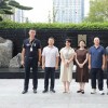 中共长沙市雨花区区委常委刘燕妮调研绿之韵