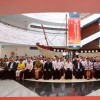 完美古润金出席“侨心共筑和平路”专题活动