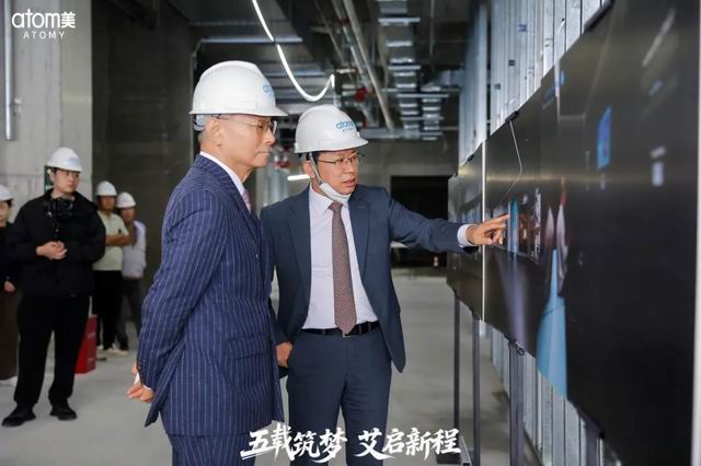 对话艾多美朴韩吉：艾多美的“中国速度”