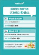 体重管理 康宝莱“低GI+低GL双重认证”来袭