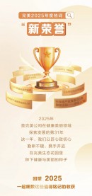 完美2025年度荣誉大盘点 开启高光时刻