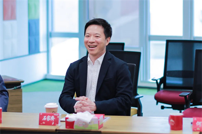 无限极家宴:合伙人与李锦记叙情谊