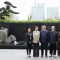 南省浏阳市政协党组书记一行莅临绿之韵