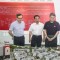 海南省琼海市委书记一行赴康美药业考察调研
