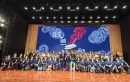 长青中国赞助清华二十四节令鼓社校园公演