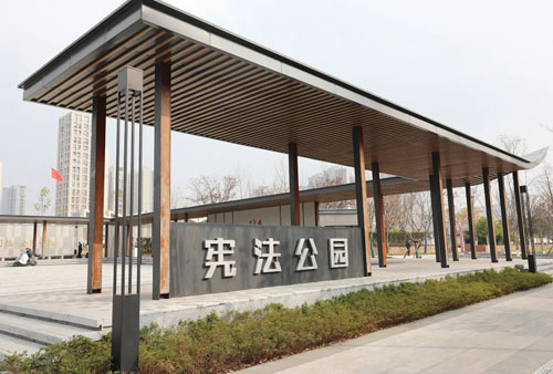 绿之韵胡国安董事长助推湘港两地文化融合