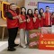 圃美多乐活走进南岸区社会福利中心开展敬老慰问公益活动