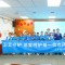 “无声世界 有形的爱”：艾多美关爱潍坊特教学校