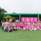 玫琳凯成就女性梦想500人粉红家庭日登场