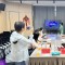 完美安徽分公司举办健康体测免费体验活动