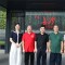 湖南省人大常委田宗之一行莅临绿之韵集团调研