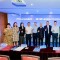 绿之韵胡国安参加2026益阳·香港经贸合作对接会
