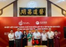 金木钮立卫率团赴越南考察调研 开展交流活动