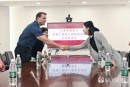 守护童心|NU SKIN如新探访华西第二医院