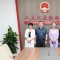 长沙市人大常委会副主任张白云一行莅临绿之韵集团调研