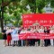 第23届完美百城千店万人献血活动武汉站举行